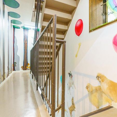 Ferienwohnung 自由自在osu 201 Nagoya Exterior foto