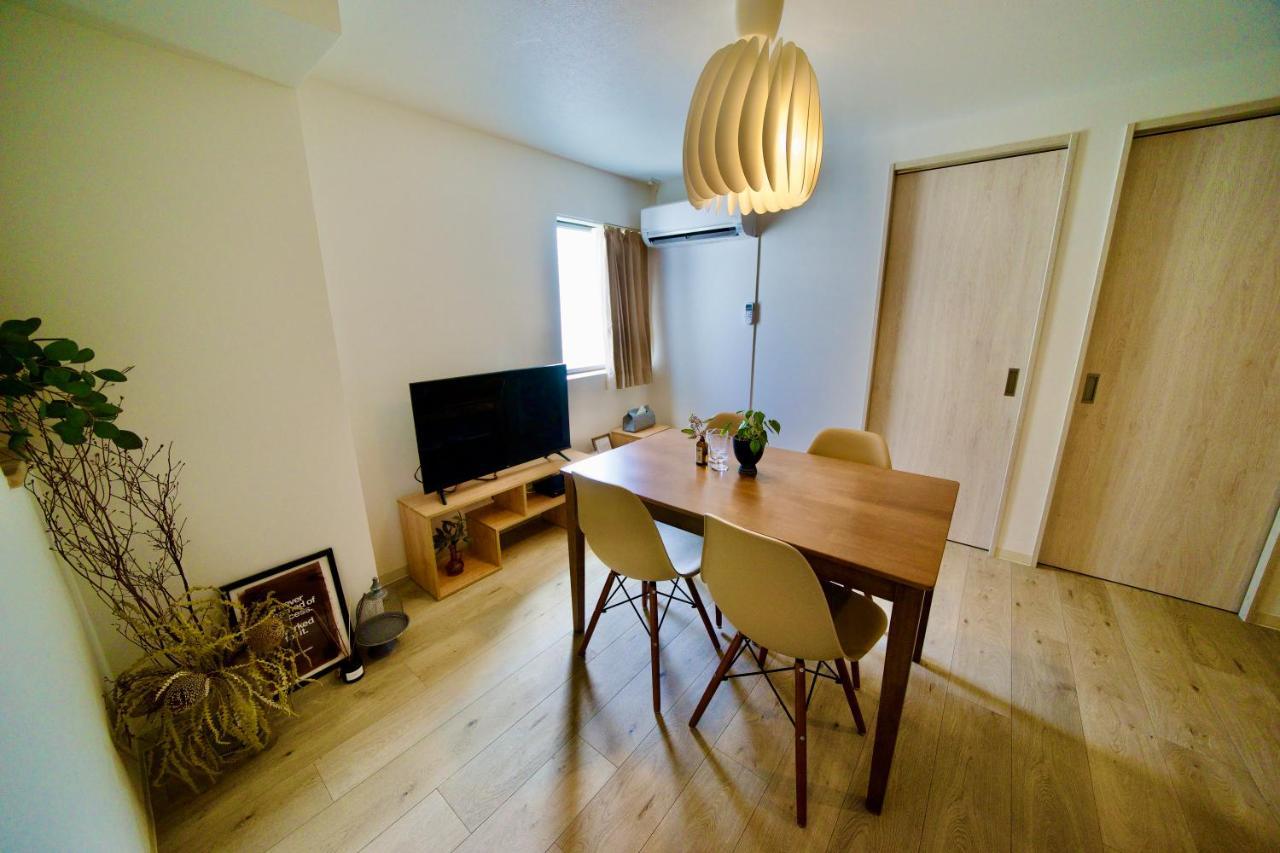 Ferienwohnung 自由自在osu 201 Nagoya Exterior foto