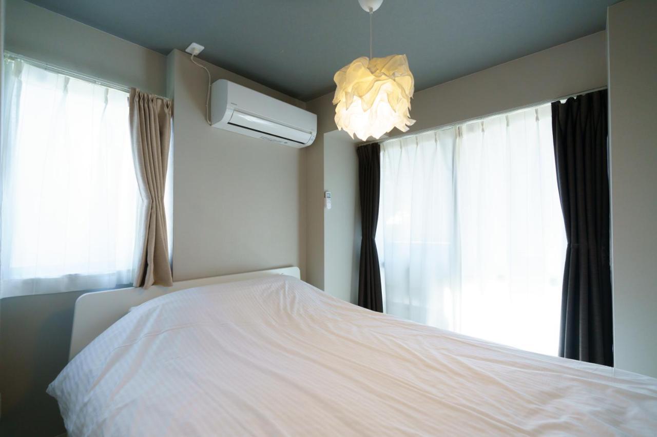 Ferienwohnung 自由自在osu 201 Nagoya Exterior foto