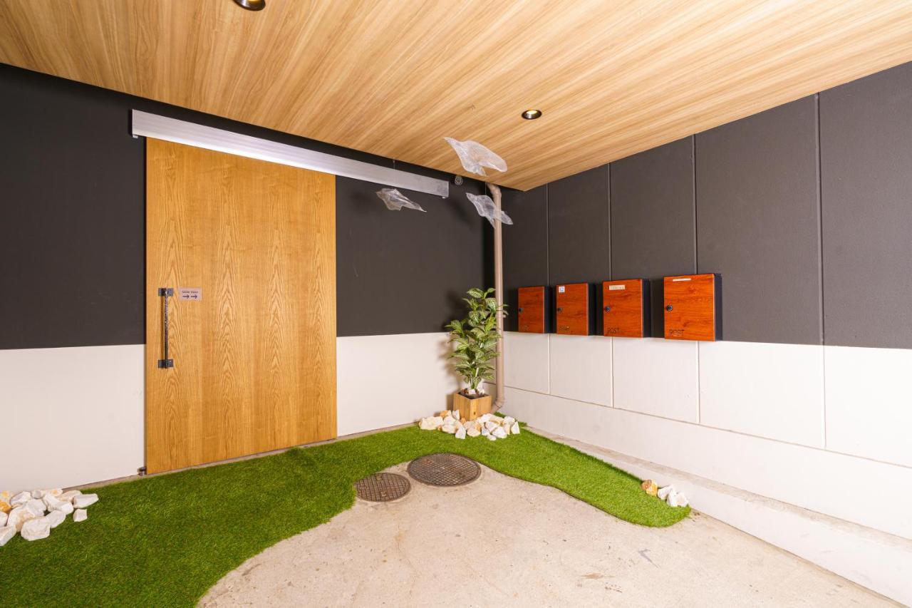 Ferienwohnung 自由自在osu 201 Nagoya Exterior foto