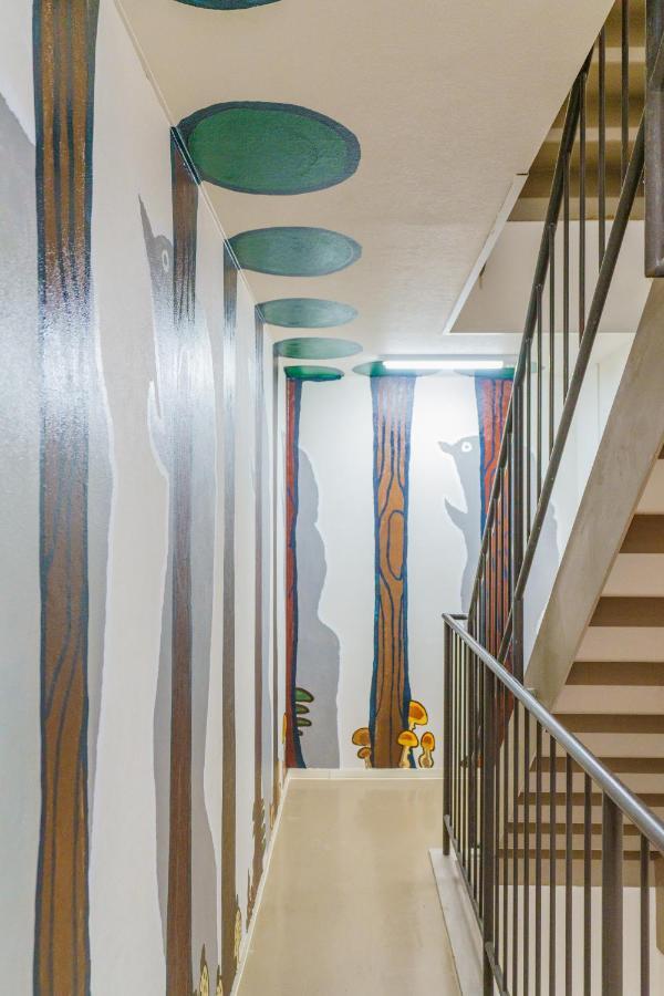 Ferienwohnung 自由自在osu 201 Nagoya Exterior foto