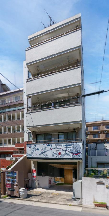 Ferienwohnung 自由自在osu 201 Nagoya Exterior foto