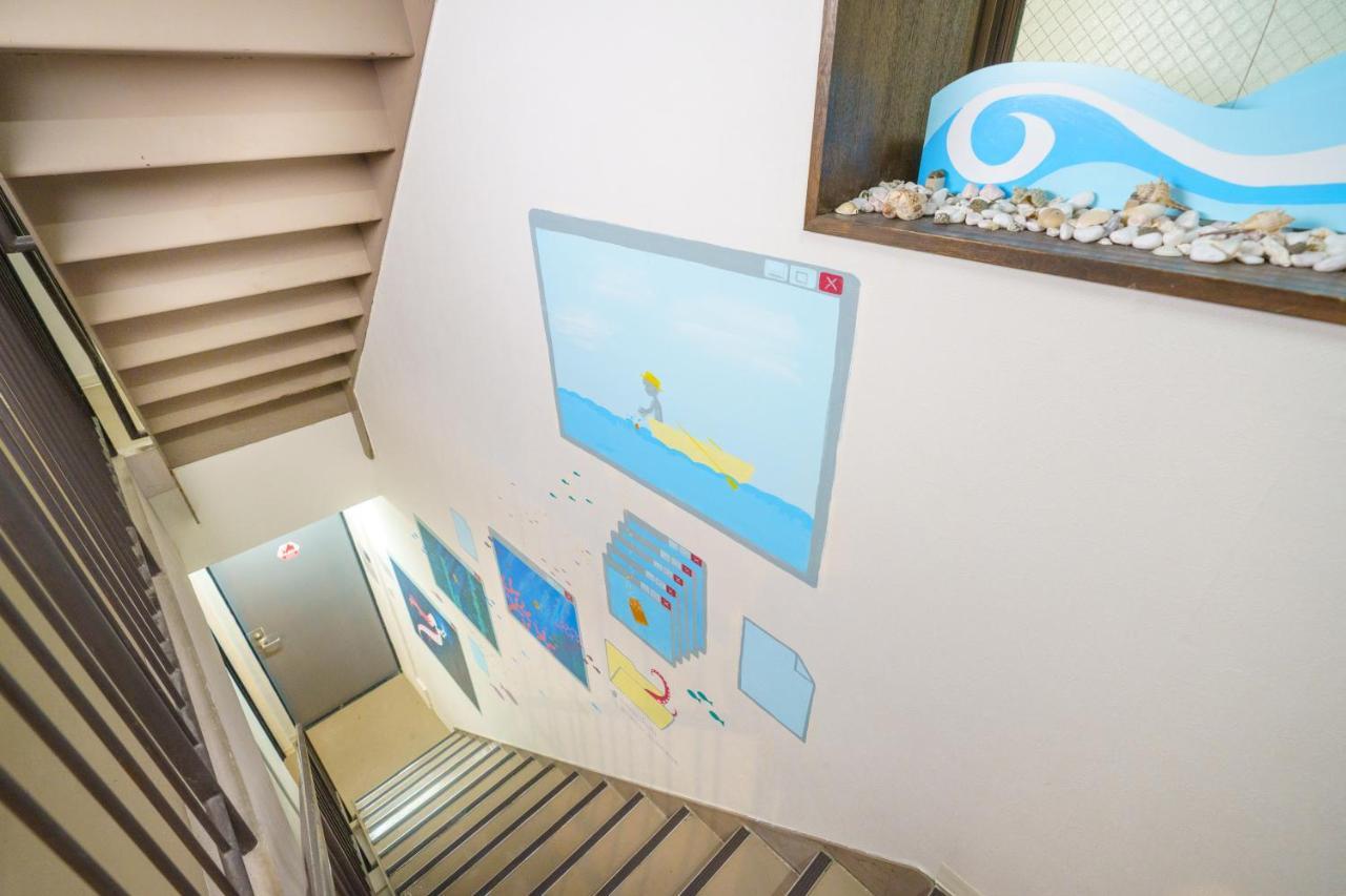 Ferienwohnung 自由自在osu 201 Nagoya Exterior foto